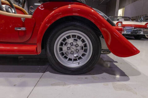 2026 Morgan Plus Four