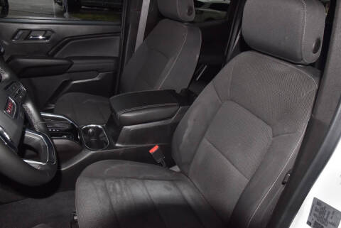 2024 GMC Canyon Elevation