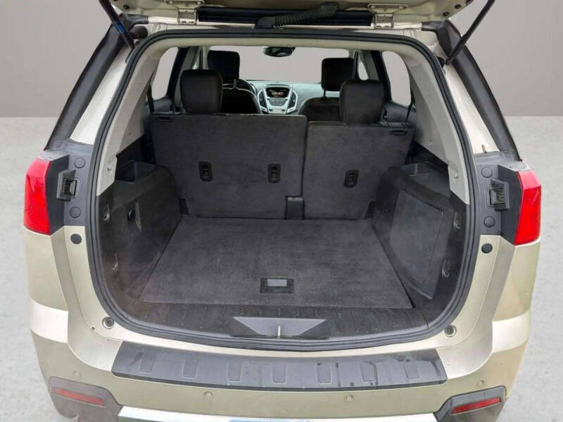 2015 GMC Terrain SLT-2