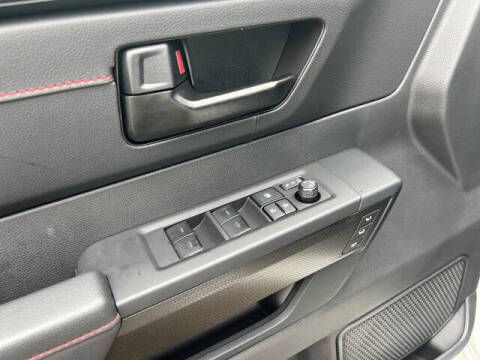 2025 Toyota Tundra TRD Pro HV