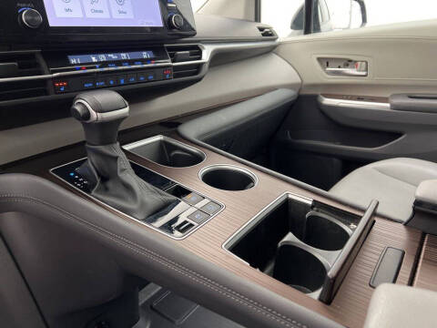 2024 Toyota Sienna