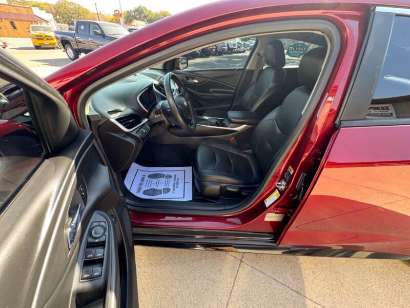 2017 Chevrolet Volt LT