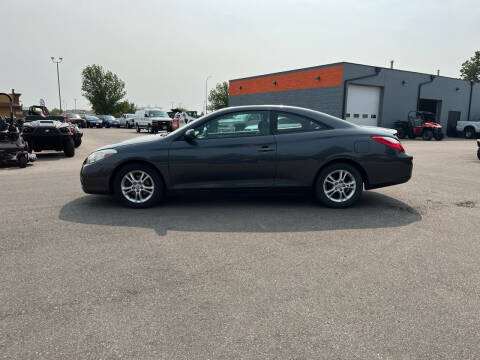 2007 Toyota Camry Solara for sale at Crown Motor Inc in Grand Forks ND