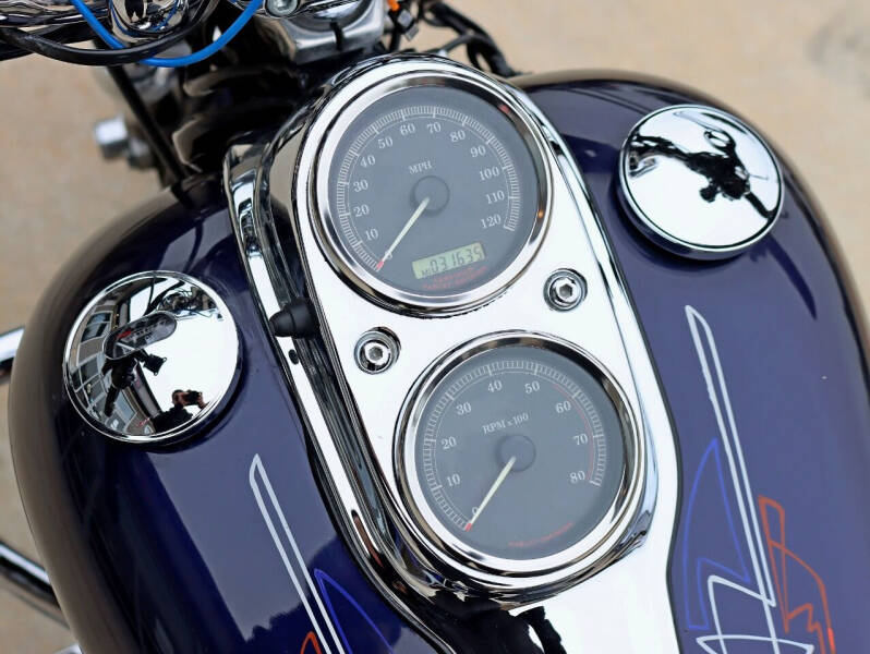 2004 Harley-Davidson Low Rider