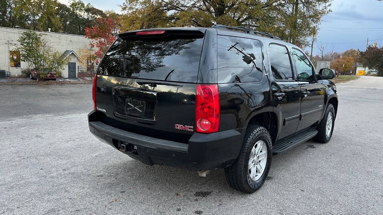 2014 GMC Yukon for sale at East Auto Sales LLC in Raleigh, NC