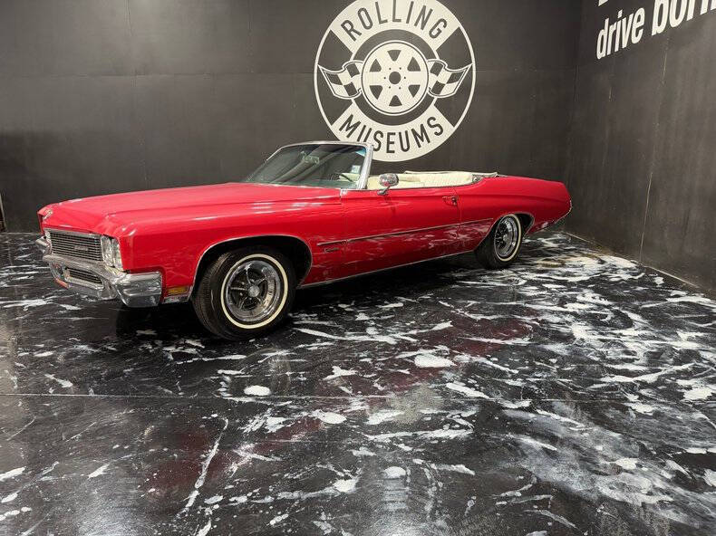 1971 Buick Centurion
