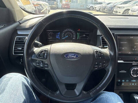 2014 Ford Flex Limited