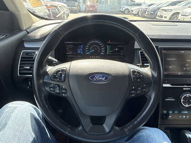 2014 Ford Flex Limited