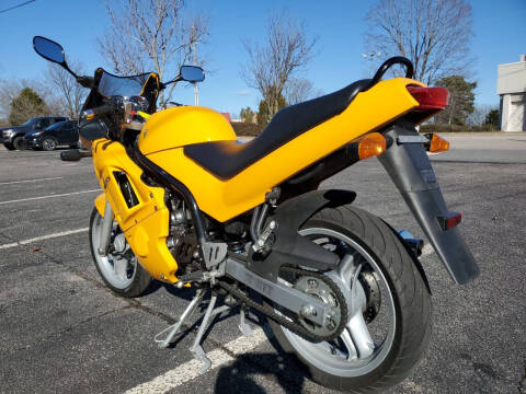 2002 MZ Scorpion
