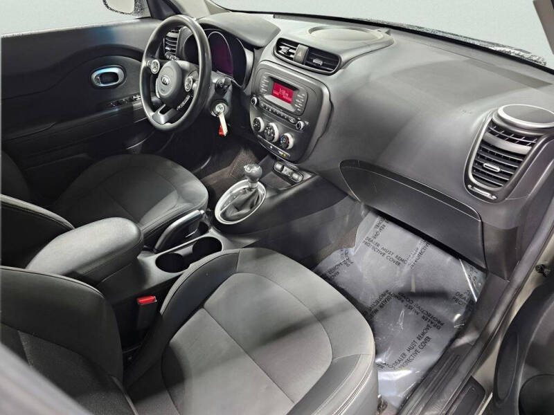 2014 Kia Soul