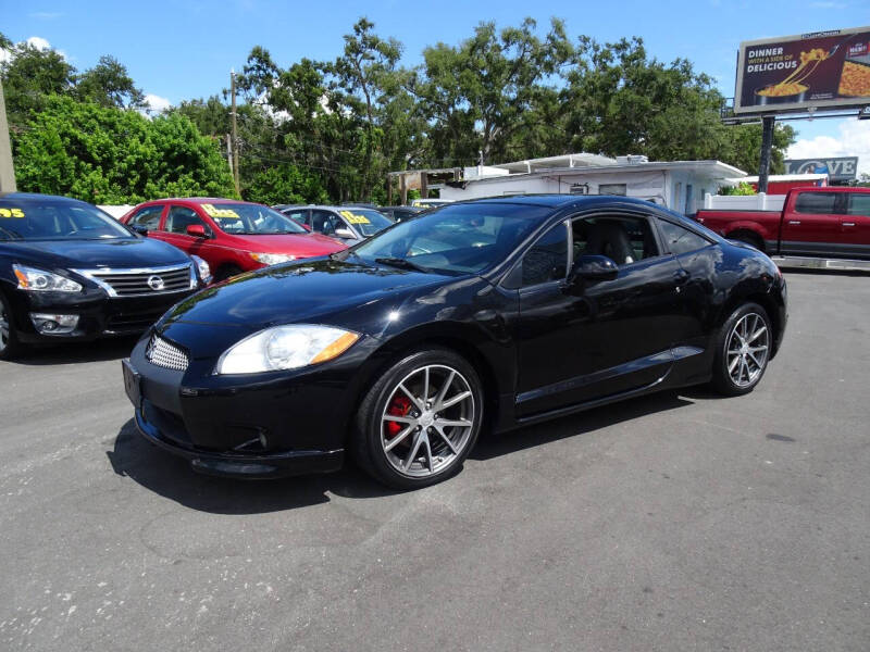 2011 Mitsubishi Eclipse GS
