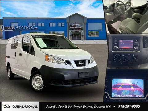 2019 Nissan NV200