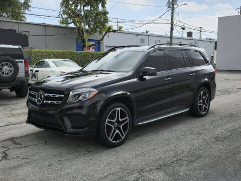 2018 Mercedes-Benz GLS