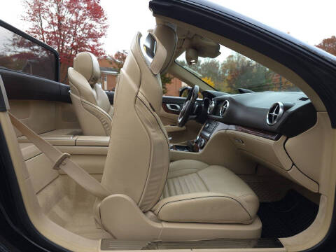 2018 Mercedes-Benz SL-Class SL 450