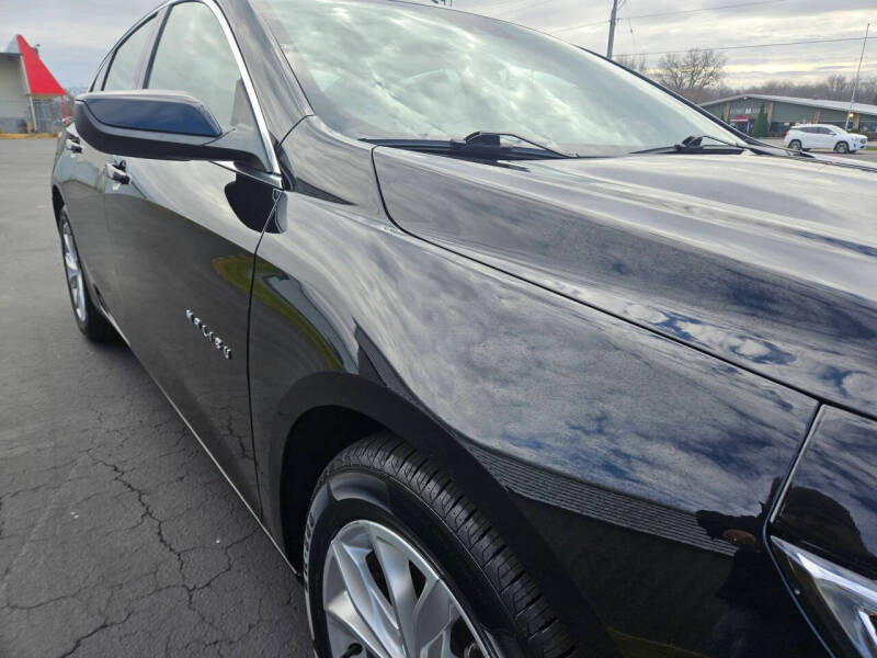 2024 Chevrolet Malibu LT