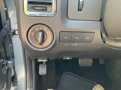 2011 Ford Escape Limited