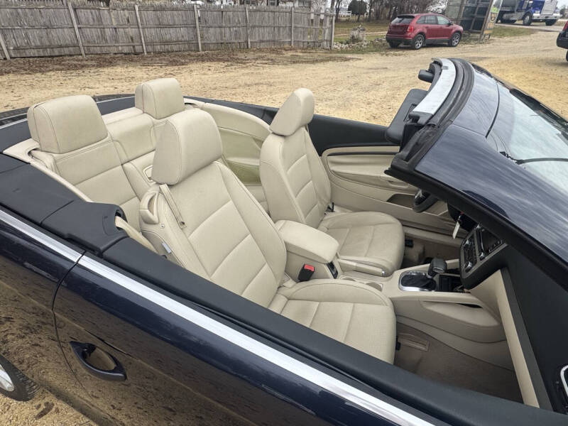 2011 Volkswagen Eos Komfort SULEV