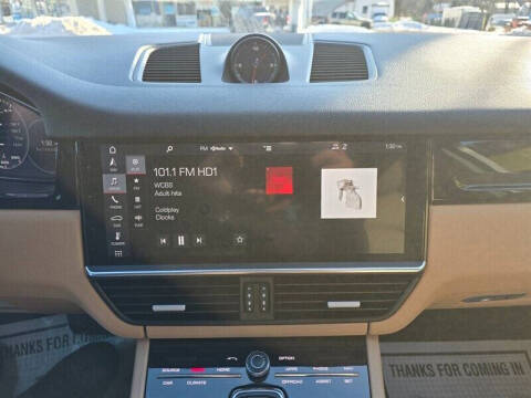 2019 Porsche Cayenne