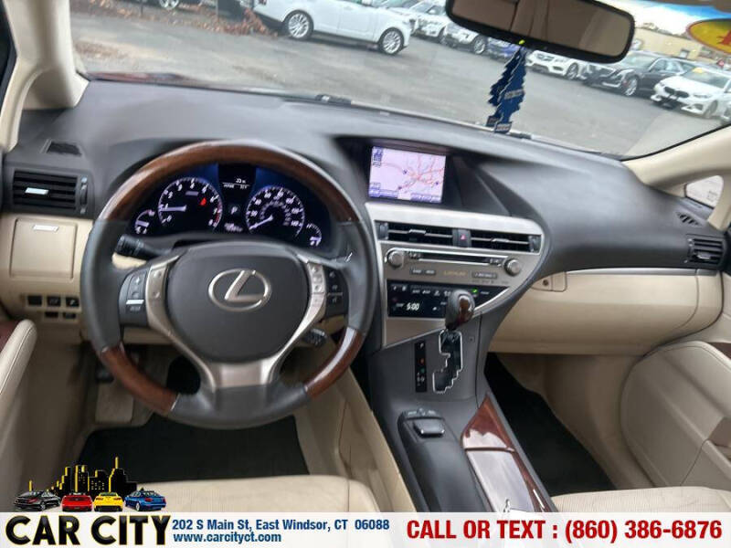 2014 Lexus RX 350