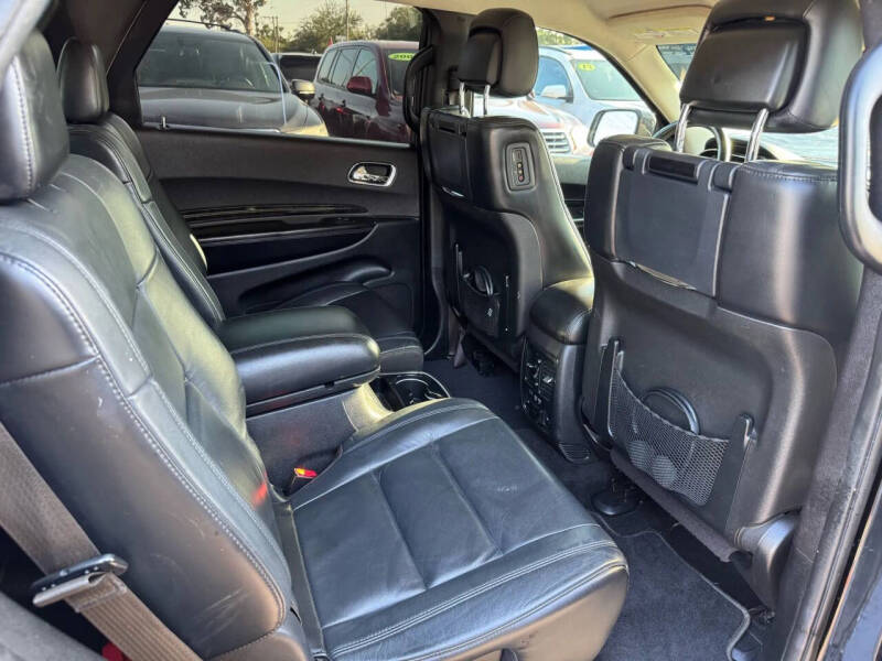 2014 Dodge Durango Limited