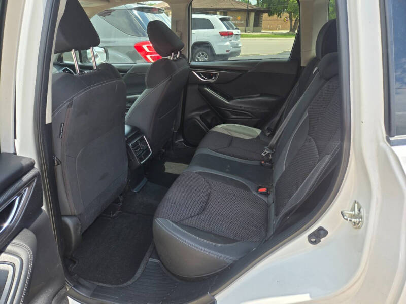 2019 Subaru Forester Premium