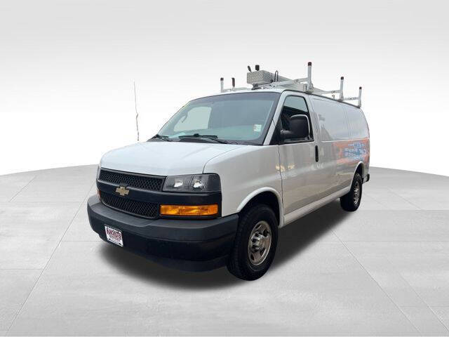2021 Chevrolet Express 2500
