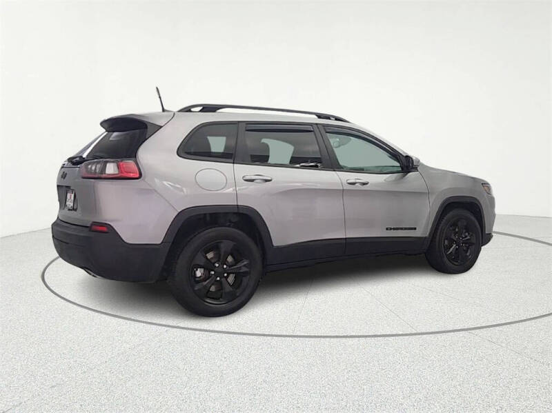 2019 Jeep Cherokee Altitude