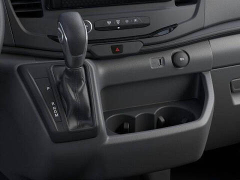 2026 Ford Transit