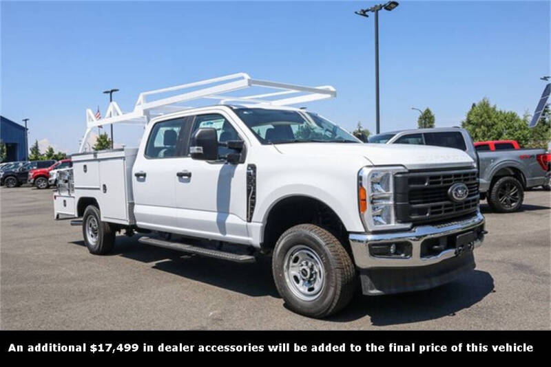 2023 Ford F-350 Super Duty