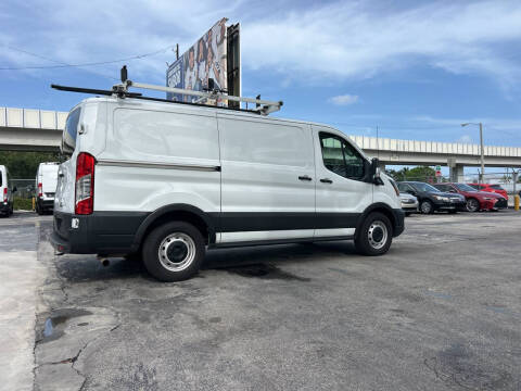 2023 Ford Transit 150