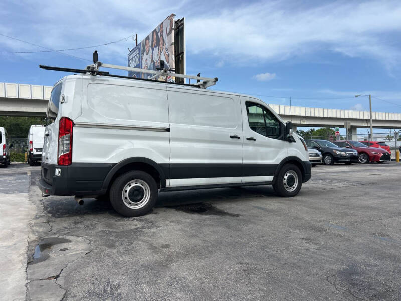2023 Ford Transit 150