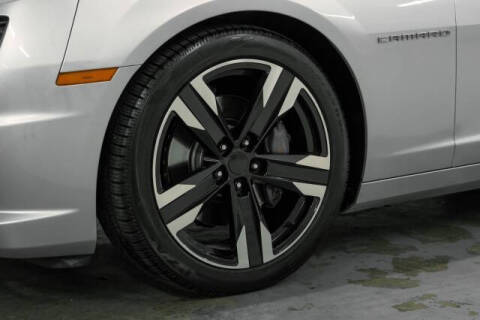 2013 Chevrolet Camaro SS