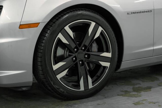 2013 Chevrolet Camaro SS