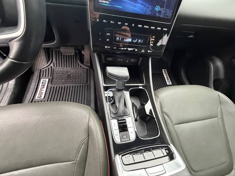 2023 Hyundai Santa Cruz Limited