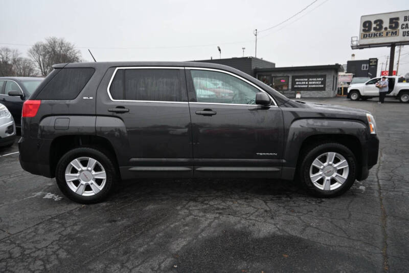 2013 GMC Terrain SLE-1