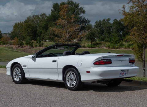 1995 Chevrolet Camaro Z28
