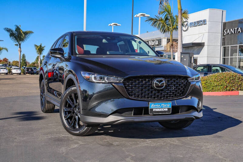 2025 Mazda CX-5 S Carbon Edition's photo
