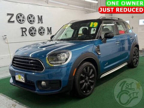 2019 MINI Countryman for sale at First City Cars and Trucks in Rochester NH