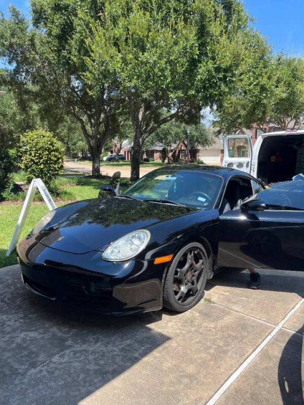 2008 Porsche Cayman S