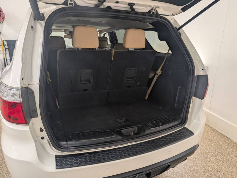 2011 Dodge Durango Citadel