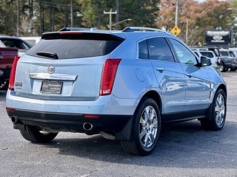 2011 Cadillac SRX Performance Collection