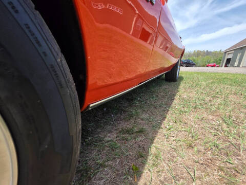 1972 Chevrolet Camaro
