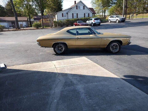 1969 Chevrolet Chevelle
