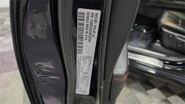 2024 Dodge Durango GT