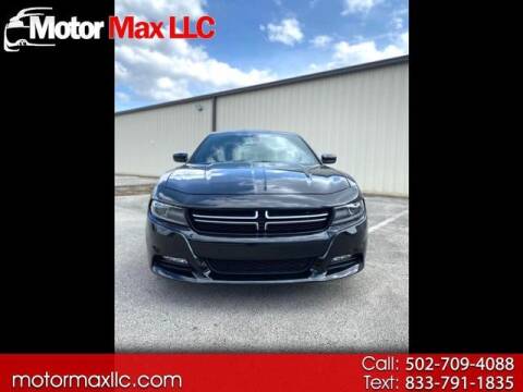 2017 Dodge Charger for sale at Motor Max Llc in Louisville KY