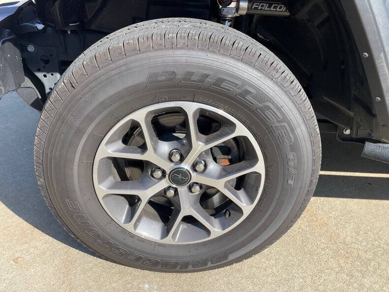 2022 Jeep Wrangler Rubicon