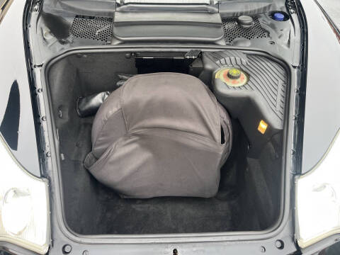 2003 Porsche 911 Carrera