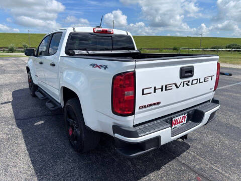 2021 Chevrolet Colorado