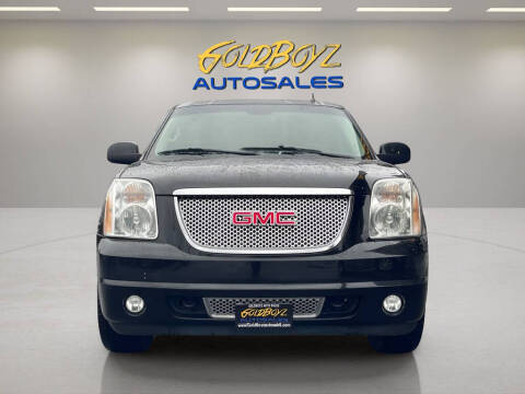 2014 GMC Yukon Denali