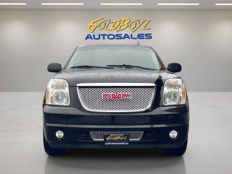 2014 GMC Yukon Denali
